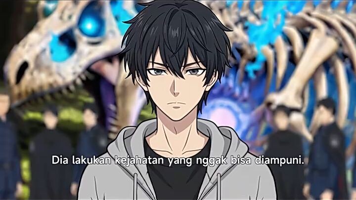 Penjinak Mayat Hidup Tingkat SSS