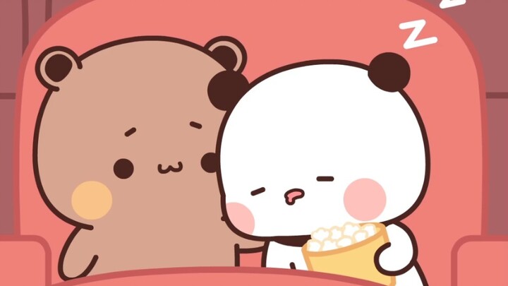Daily life of a couple. What do you do when you are on a date?