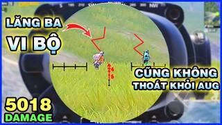 Gặp Các Pháp Sư Trung Hoa | Lăng Ba Vi Bộ Vào Bo [PUBG Mobile]