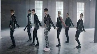 عندما تلتقي "نسيمة الربيع للإصلاح تهب في كل مكان" مع فرقة EXO، فهذا يعد متعة لأولئك الذين يحبون الاط