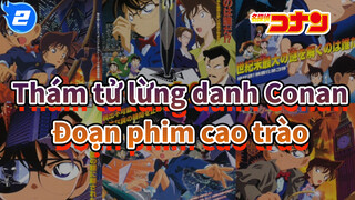 Tổng hợp các màn "đỉnh kao" trong Thám tử lừng danh Conan | Anime_2