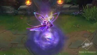 Star Guardian Akali, Morgana, Taliyah, Rell ++