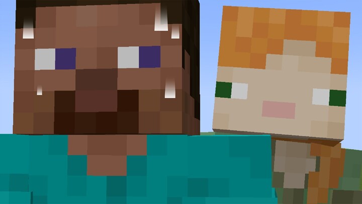 Lén mở máy chủ sáng tạo chơi sinh tồn cùng người chơi, xem họ mất bao lâu mới phát hiện ra mình!