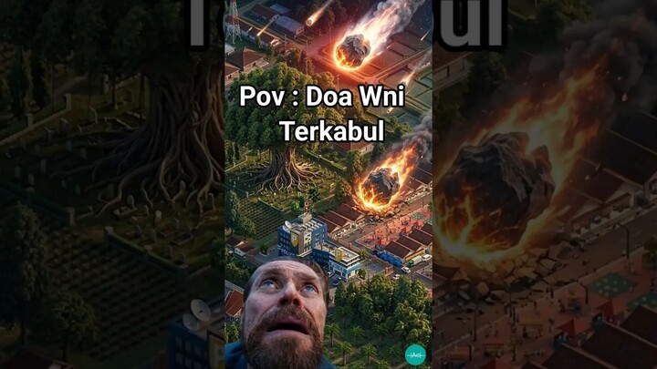 Meteor again #theotown