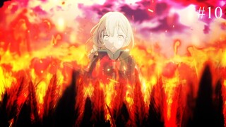 The Legend of Heroes-Trails of Cold Steel The Northern War Episode 10 Eng Sub