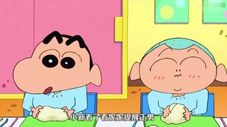 妮妮被小新他们给气破防了