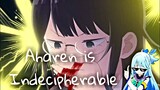 Sensei in Episode 4 | Aharen is Indecipherable Funny Moments