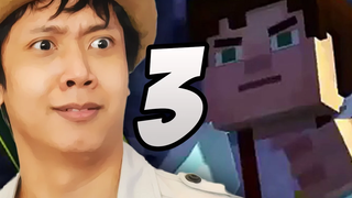 Minecraft Story Mode มายคราฟท์สตอรี่โหมด ตอนที่ 2 (1/2)
