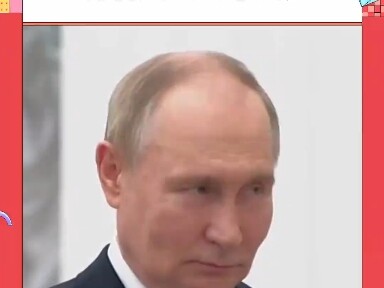 一百多岁的年轻人正是闯的年纪呢！# 普京 # 俄罗斯#战斗民族#万万没想到