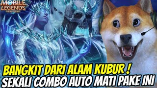 HERO INI BANGKIT DARI KUBUR! UDAH DI LUPAKAN TAPI DAMAGE NYA MASIH GAK NGOTAK 1X COMBO MATI!