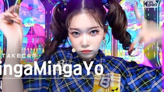 SM子公司新女团Billlie《GingaMingaYo》一镜到底版舞台公开！