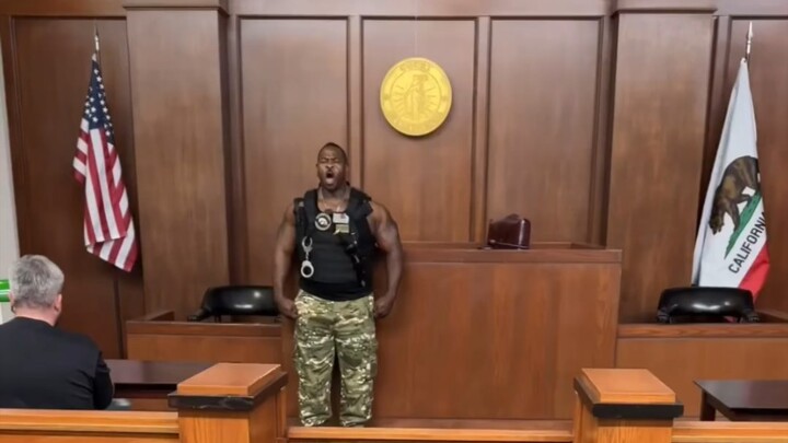 Oliba Court Files a Lawsuit