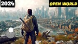 Top 10 Open World games For Android 2024 High Graphics