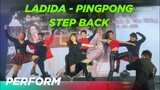 [Performance] LADIDA - PING PONG - STEP BACK MEDLEY dance covers | Panoma