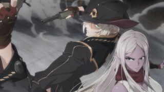 DNF Demon World War ผสม CG เต็มรูปแบบ เพียงคุณต้องการอยู่ที่นี่ (60 เฟรมเพลิดเพลินไปกับความเรียบเนีย