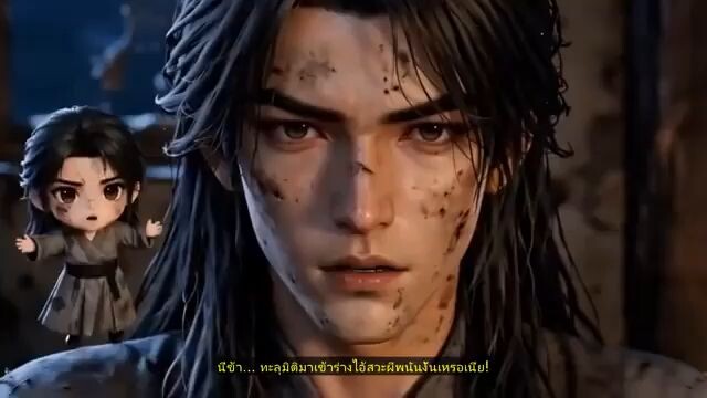 นิทาน ai พากย์ไทย