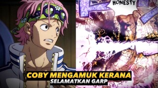 COBY MENGAMUK DENGAN HONESTY IMPACT DEMI GARP - SPOILER 1088