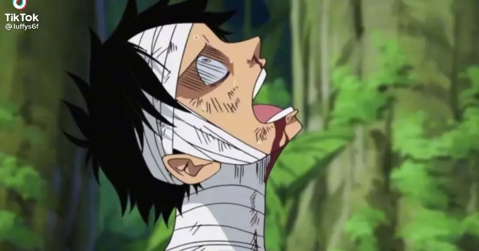 Saket Mo Umiyak Luffy Bilibili