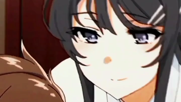 bunny girl senpai amv capcut