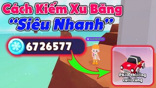 Play Together | Hướng Dẫn Kiếm Cả Triệu "XU BĂNG" Đổi Full Quà Giáng Sinh | MạnhCFM Official