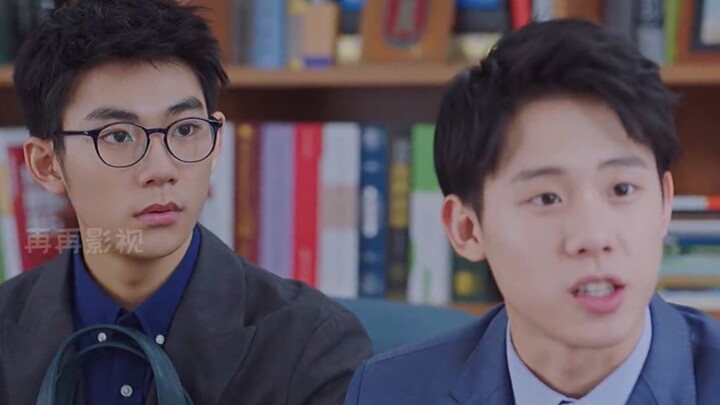 Lei is still very well-suited to be a tutor; Fang Yifan is just too good at talking his way out of t