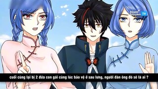 Ngự quỷ sư lâm phong tập 101