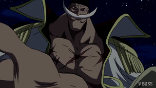 Whitebeard - The Strongest Man in the World