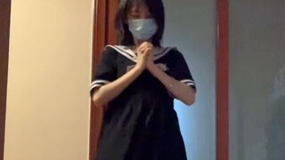 I found that the dance I performed in junior high school