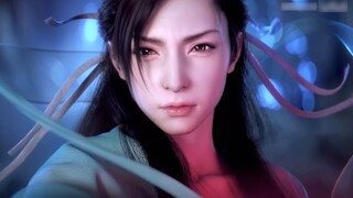 The 4K trailer of "A Mortal's Journey to Immortality" is matched with the music of the animation.