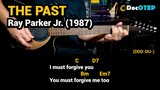 The Past - Ray Parker (1987) - Easy Guitar Chords Tutorial with Lyrics