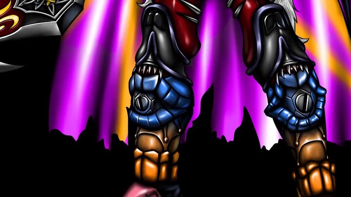 【Monster Knight】Sugar Man Gabu