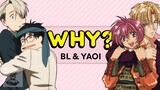 Let's Talk About BL & Yaoi Anime & Manga - Why, Anime? | Get In The Robot