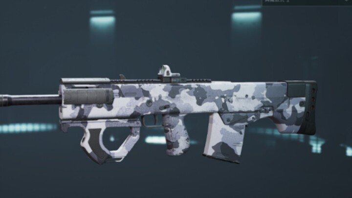 Ash12's amazing recoil