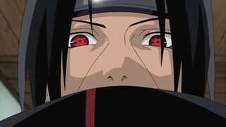 Sekian Lama Itachi Tidak Melihat Sasuke