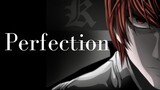 The Perfection of Light Yagami & Death Note's World(Death Note analysis)