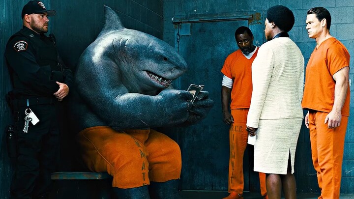 Oh my god, this shark can read!