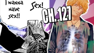 HE GOT THAT DAWG IN HIM | Chainsaw Man 127 REVIEW