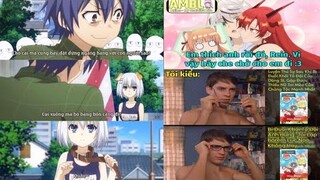 Ảnh Chế Meme Anime #389 Ai Nuôi Choá Không