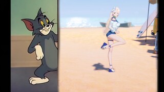 Gabrielle dan Tikus