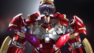 For Valentine's Day, give your boyfriend a Hulkbuster armor, he will definitely love you more! (DOG)