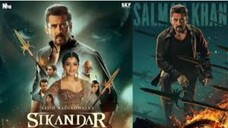 Sikandar (2025) | Full Movie | Salman Khan | Hindi Action Drama | Urdu/Hindi Dubbed | A.R. Murugados