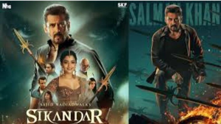 Sikandar (2025) | Full Movie | Salman Khan | Hindi Action Drama | Urdu/Hindi Dubbed | A.R. Murugados