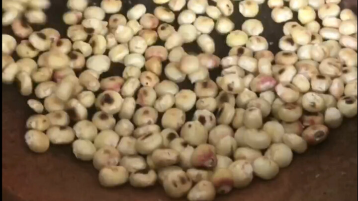 Pernahkah Anda melihat popcorn ini?