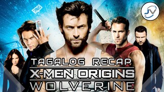 X-MEN ORIGINS: WOLVERINE | TAGALOG FULL RECAP | Juan's Viewpoint Movie Recaps