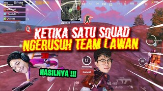 NEKAT NGERUSH MUSUH DI ATAS BUKIT ROZHOK ?! MALAH GINI JADINYA !!! - PUBG MOBILE INDONESIA