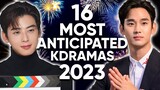 16 Most Anticipated Korean Dramas of 2023!  [Ft. HappySqueak]