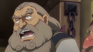 Things that disappeared in the Bone King animation [OVERLORD / Animation Content Completion Plan] Se