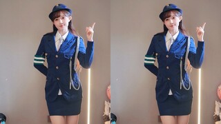 [Masami] Your Mino Shu is dancing "I'm Sorry for Being So Cute" Home Dance Cover Slice