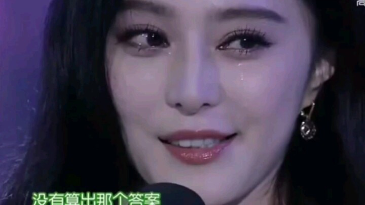 Lên chương trình Happy Camp, tôi vừa tính toán bên cạnh băng đá vừa khóc, cuối cùng cũng chẳng biết 