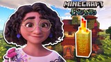 Minecraft ENCANTO Candle Mod | Disney Mod Showcase